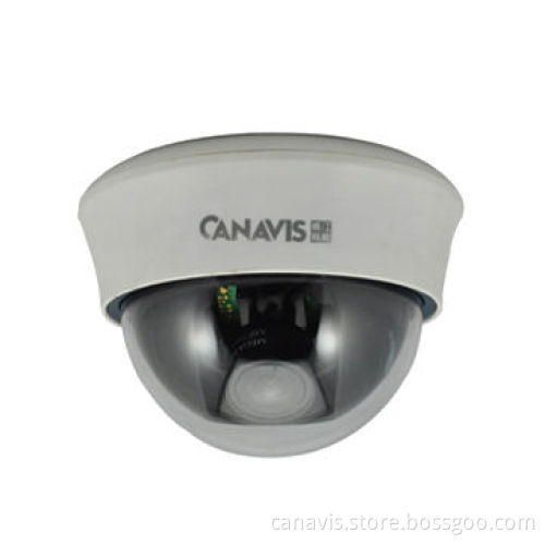 Indoor Dome Cameras, PAL/NTSC Signal System